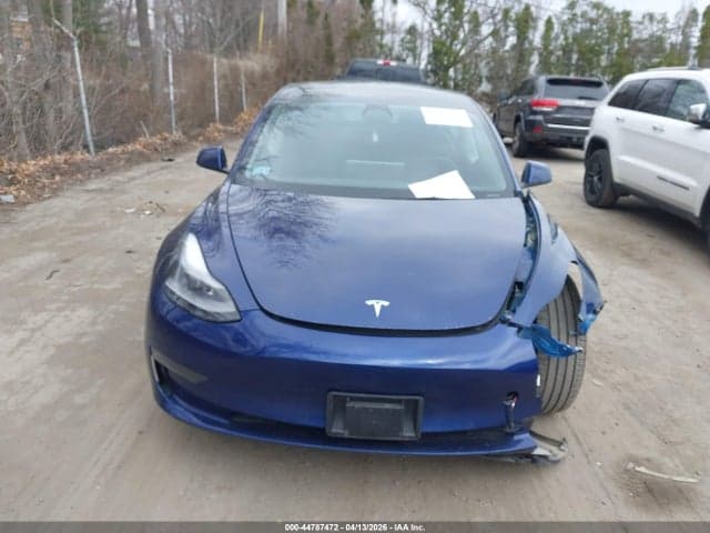 2022 TESLA MODEL 3 REAR-WHEEL DRIVE 12