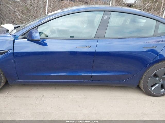 2022 TESLA MODEL 3 REAR-WHEEL DRIVE 14