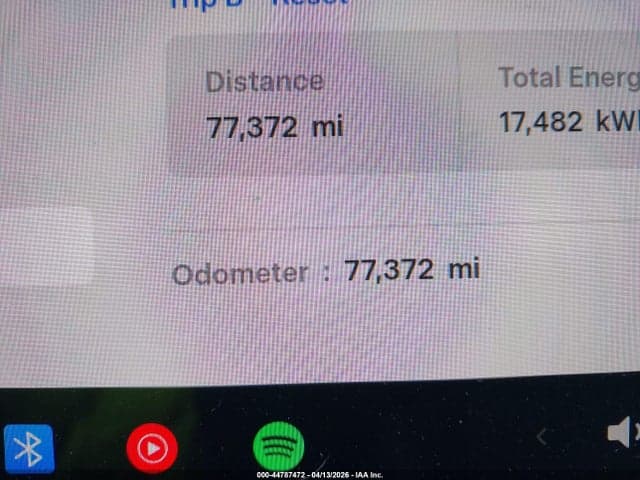 2022 TESLA MODEL 3 REAR-WHEEL DRIVE 15