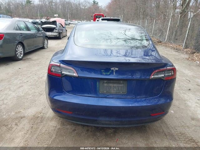 2022 TESLA MODEL 3 REAR-WHEEL DRIVE 16