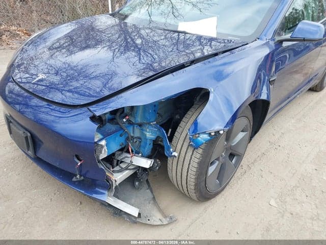 2022 TESLA MODEL 3 REAR-WHEEL DRIVE 6