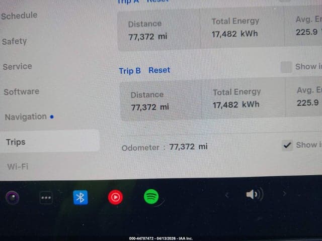 2022 TESLA MODEL 3 REAR-WHEEL DRIVE 7