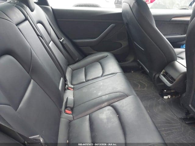 2022 TESLA MODEL 3 REAR-WHEEL DRIVE 8