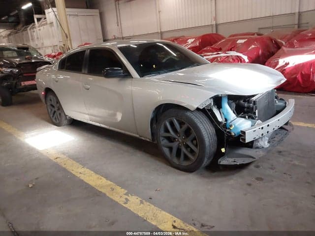 2019 DODGE CHARGER SXT RWD 1