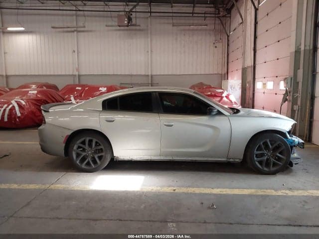 2019 DODGE CHARGER SXT RWD 14