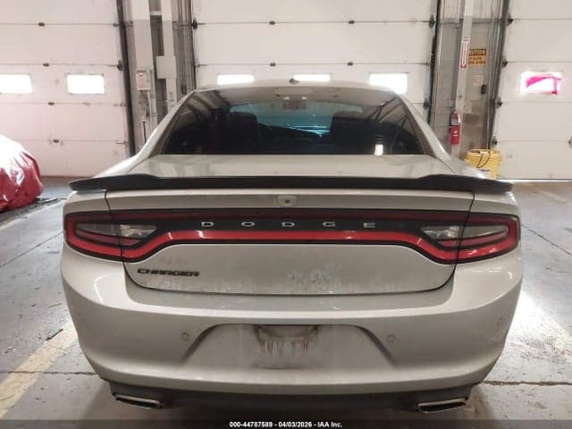 2019 DODGE CHARGER SXT RWD 17