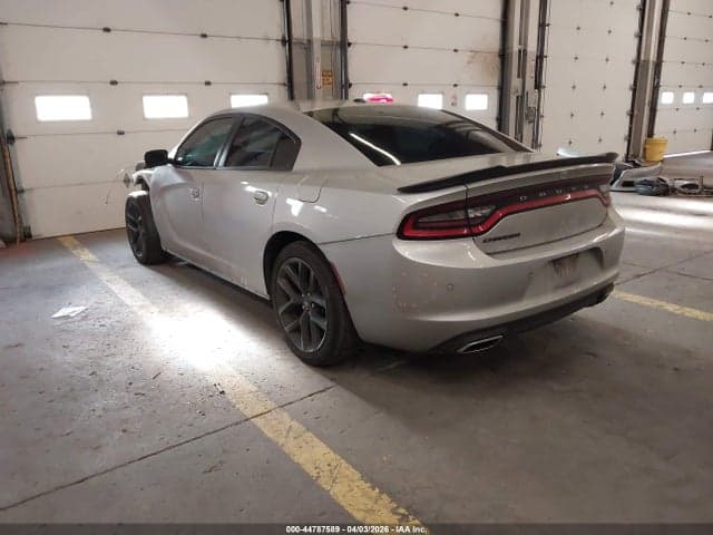 2019 DODGE CHARGER SXT RWD 3