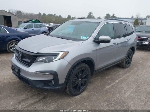 2022 HONDA PILOT AWD SPECIAL EDITION 2