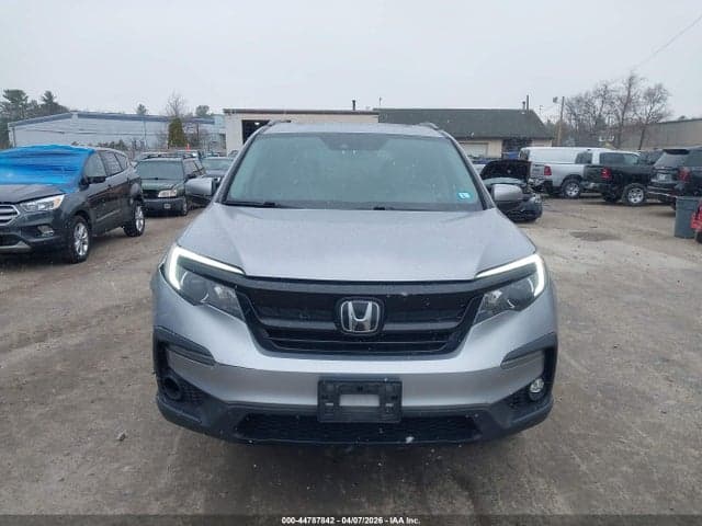 2022 HONDA PILOT AWD SPECIAL EDITION 12