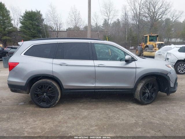 2022 HONDA PILOT AWD SPECIAL EDITION 13