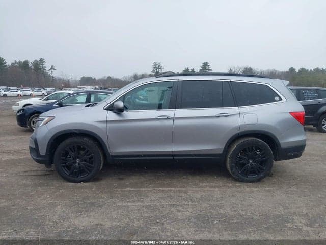 2022 HONDA PILOT AWD SPECIAL EDITION 14