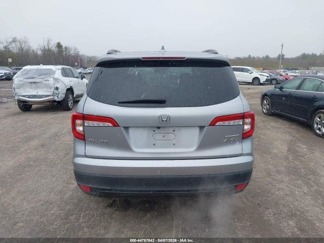 2022 HONDA PILOT AWD SPECIAL EDITION 16