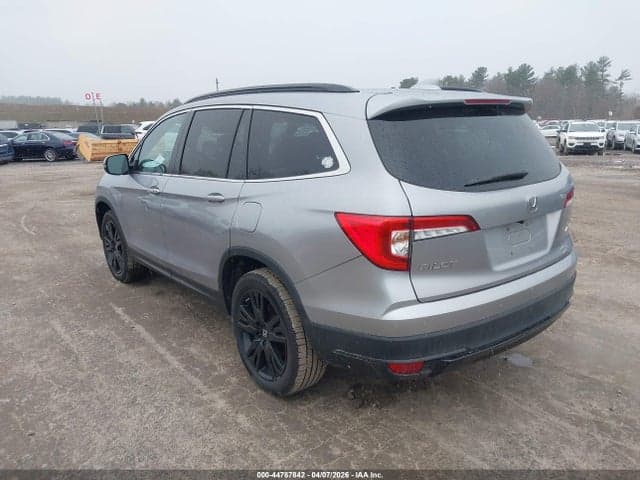 2022 HONDA PILOT AWD SPECIAL EDITION 3