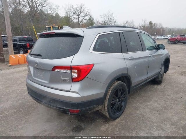 2022 HONDA PILOT AWD SPECIAL EDITION 4