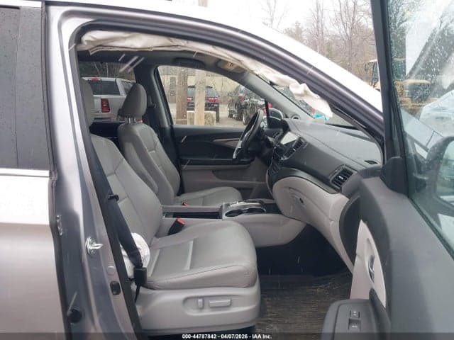 2022 HONDA PILOT AWD SPECIAL EDITION 5