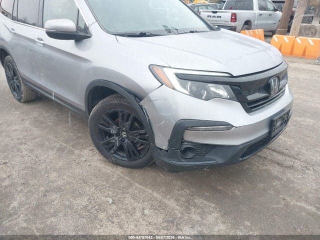 2022 HONDA PILOT AWD SPECIAL EDITION 6
