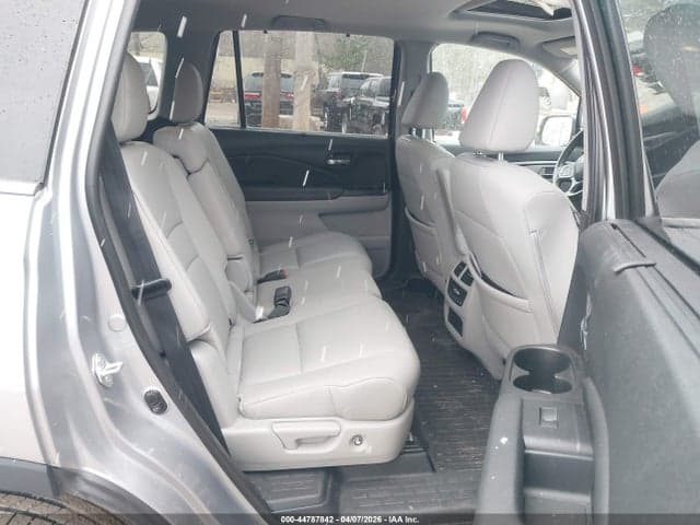 2022 HONDA PILOT AWD SPECIAL EDITION 8