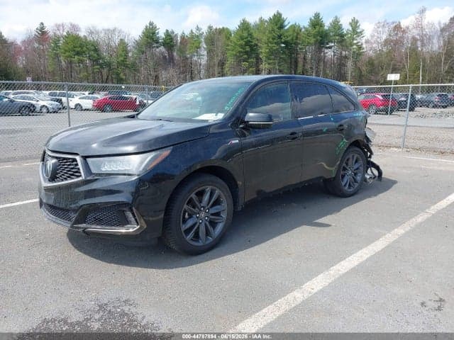 2019 ACURA MDX TECH A-SPEC PKGS 2