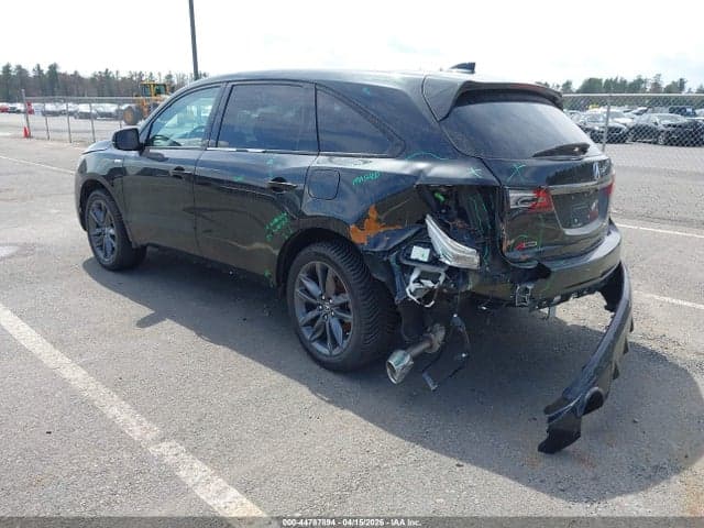 2019 ACURA MDX TECH A-SPEC PKGS 3