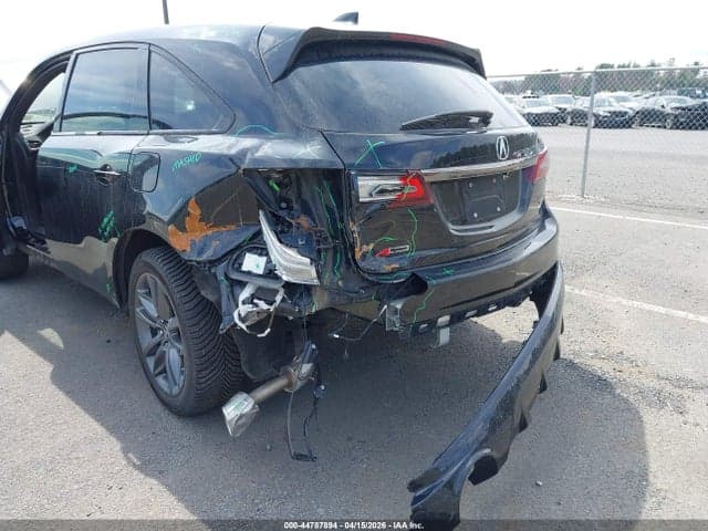 2019 ACURA MDX TECH A-SPEC PKGS 6