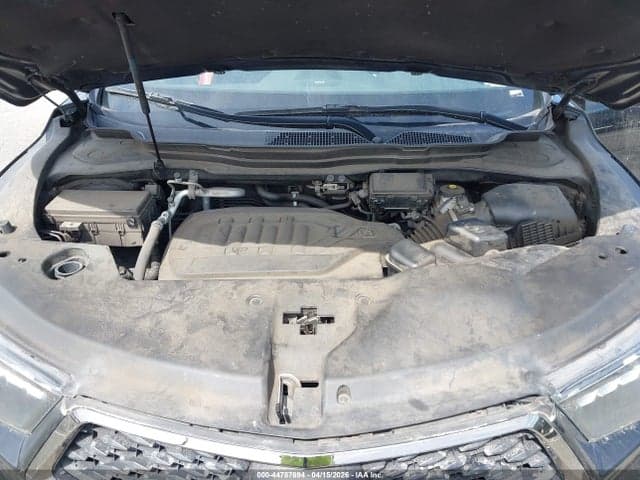 2019 ACURA MDX TECH A-SPEC PKGS 10