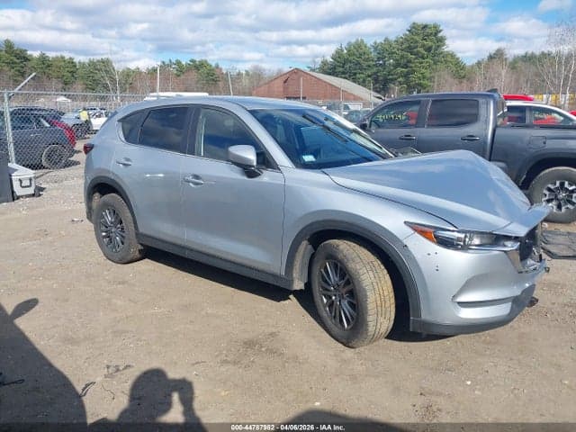 2021 MAZDA CX-5 TOURING 1