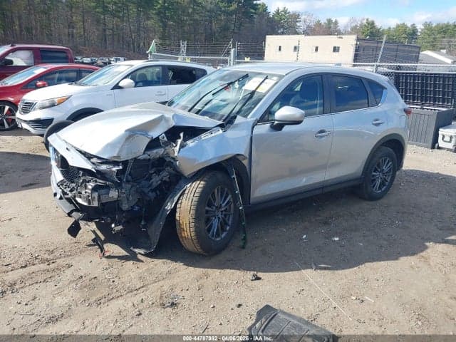 2021 MAZDA CX-5 TOURING 2