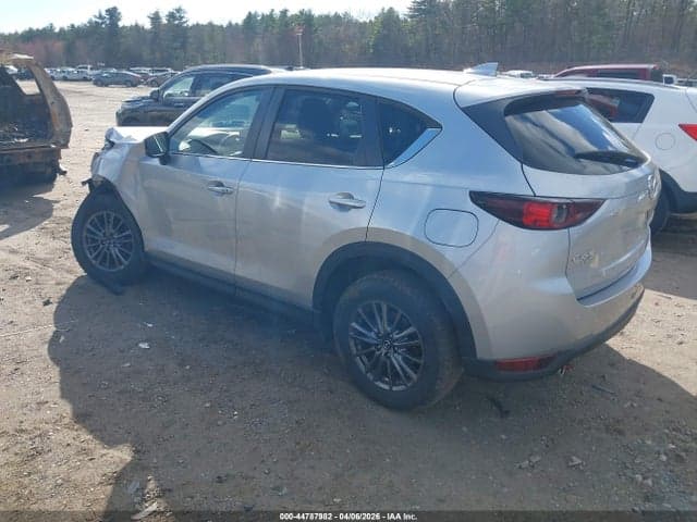 2021 MAZDA CX-5 TOURING 3
