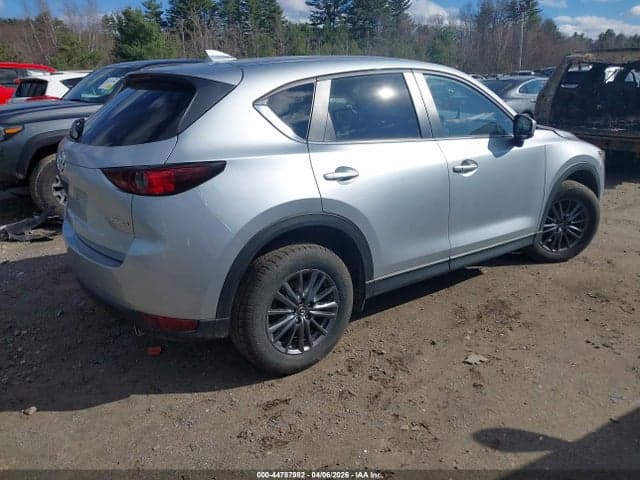 2021 MAZDA CX-5 TOURING 4