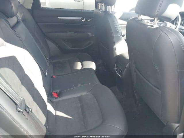 2021 MAZDA CX-5 TOURING 8