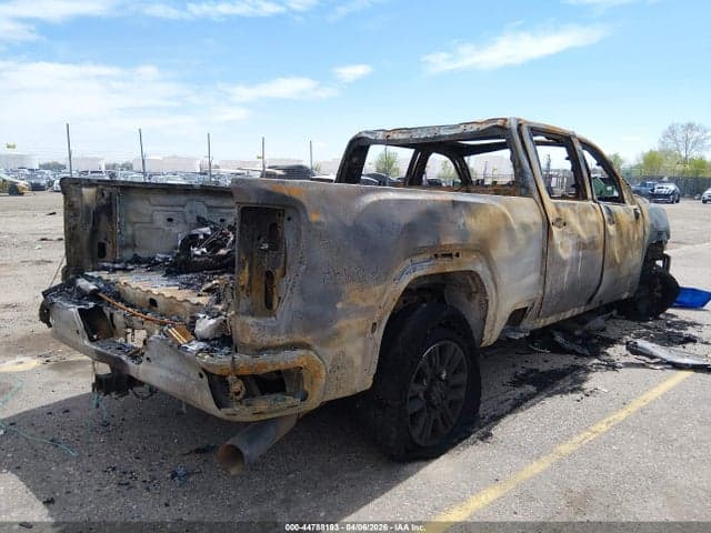 2020 GMC SIERRA 2500HD 4WD STANDARD BED DENALI 3