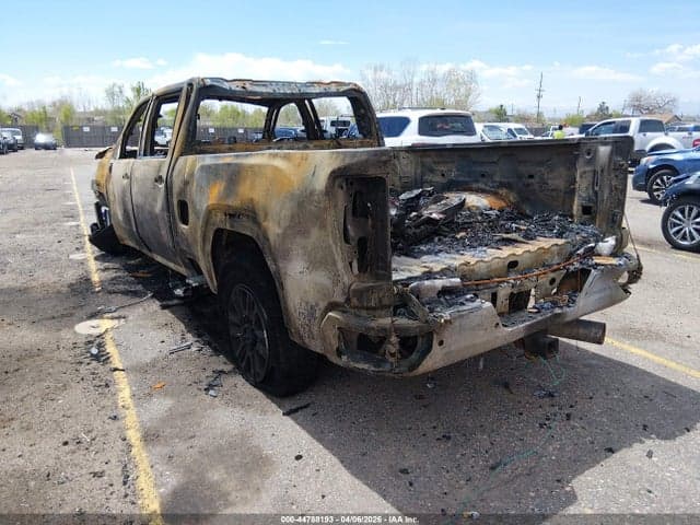 2020 GMC SIERRA 2500HD 4WD STANDARD BED DENALI 4
