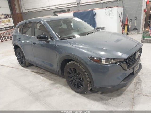2023 MAZDA CX-5 2.5 S CARBON EDITION 1