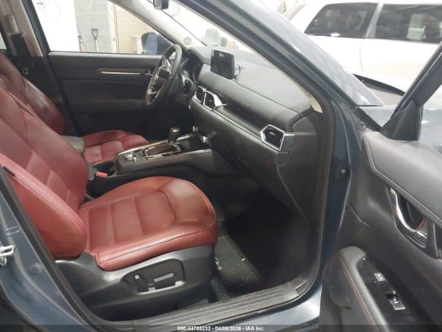 2023 MAZDA CX-5 2.5 S CARBON EDITION 5