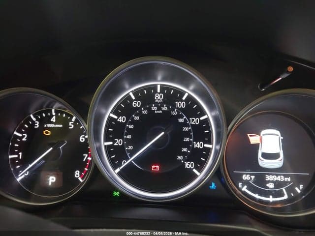 2023 MAZDA CX-5 2.5 S CARBON EDITION 7