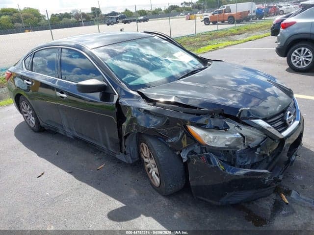 2017 NISSAN ALTIMA 2.5 S