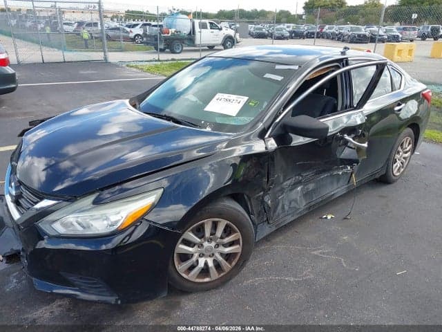 2017 NISSAN ALTIMA 2.5 S 2
