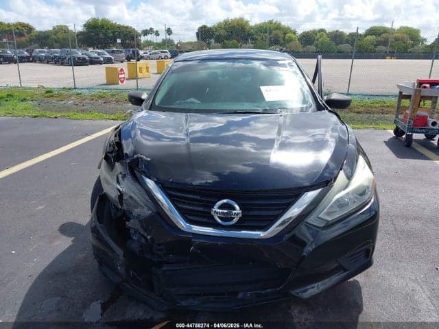 2017 NISSAN ALTIMA 2.5 S 12