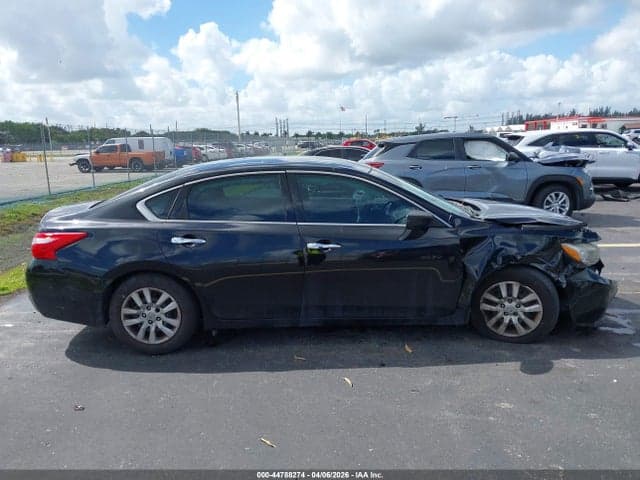 2017 NISSAN ALTIMA 2.5 S 13
