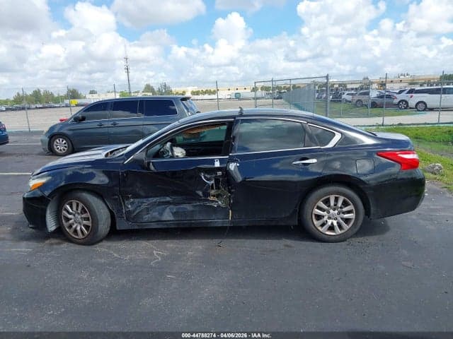 2017 NISSAN ALTIMA 2.5 S 14