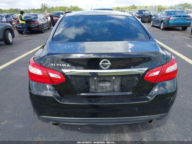 2017 NISSAN ALTIMA 2.5 S 16