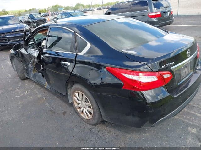 2017 NISSAN ALTIMA 2.5 S 3