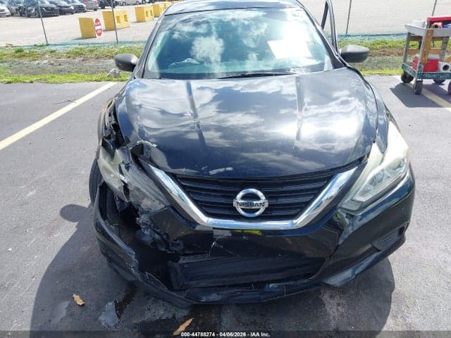 2017 NISSAN ALTIMA 2.5 S 6