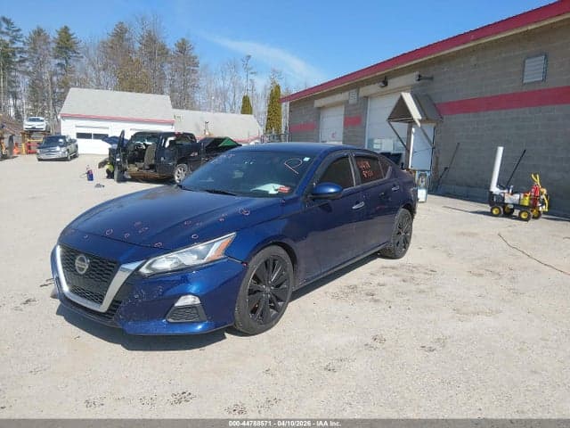 2019 NISSAN ALTIMA 2.5 S 2