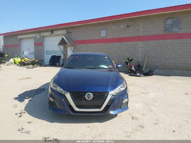 2019 NISSAN ALTIMA 2.5 S 13