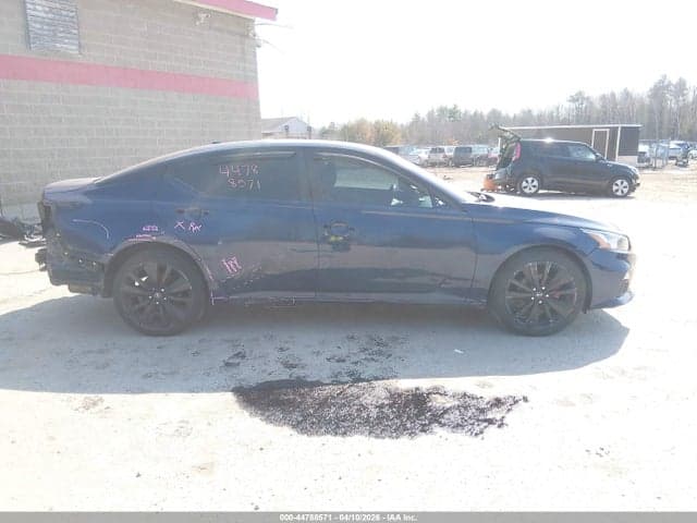 2019 NISSAN ALTIMA 2.5 S 14