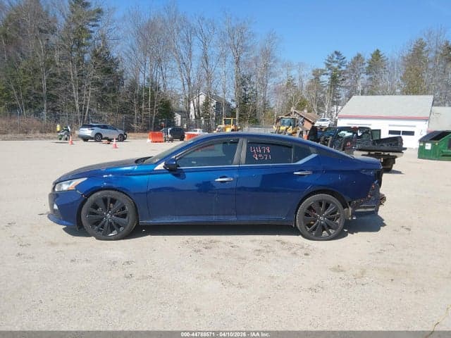 2019 NISSAN ALTIMA 2.5 S 15