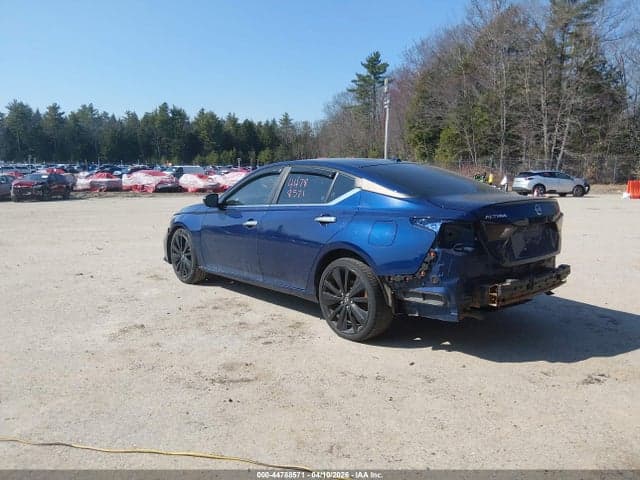 2019 NISSAN ALTIMA 2.5 S 3