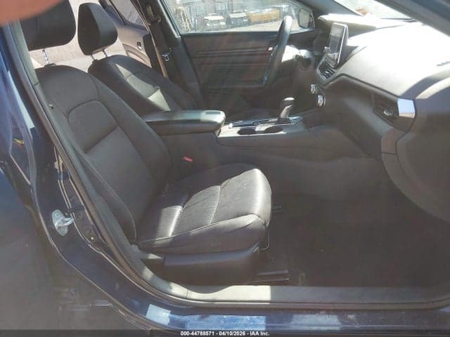 2019 NISSAN ALTIMA 2.5 S 5