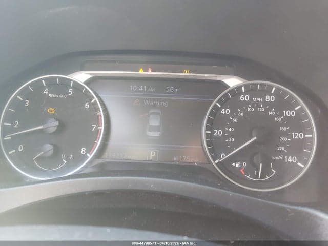 2019 NISSAN ALTIMA 2.5 S 7